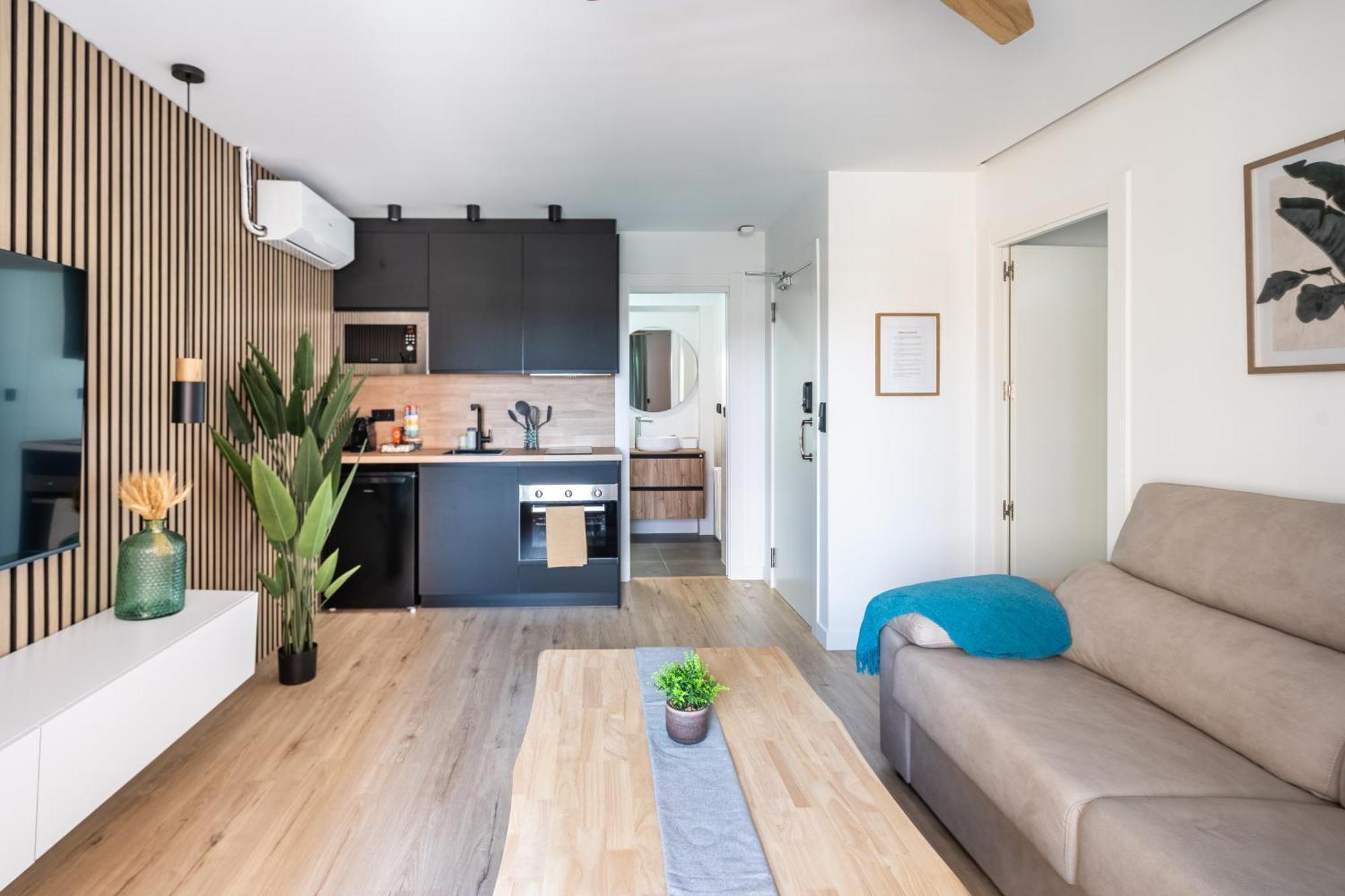 Apartamento Luxor En Zona Hospital - Universidad Альбасете Экстерьер фото