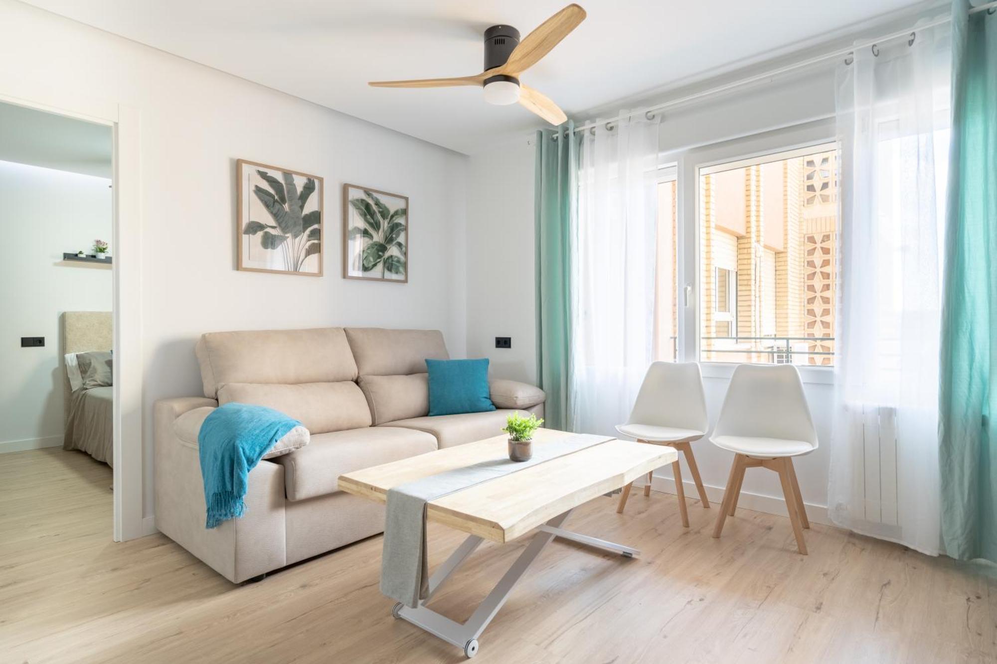 Apartamento Luxor En Zona Hospital - Universidad Альбасете Экстерьер фото