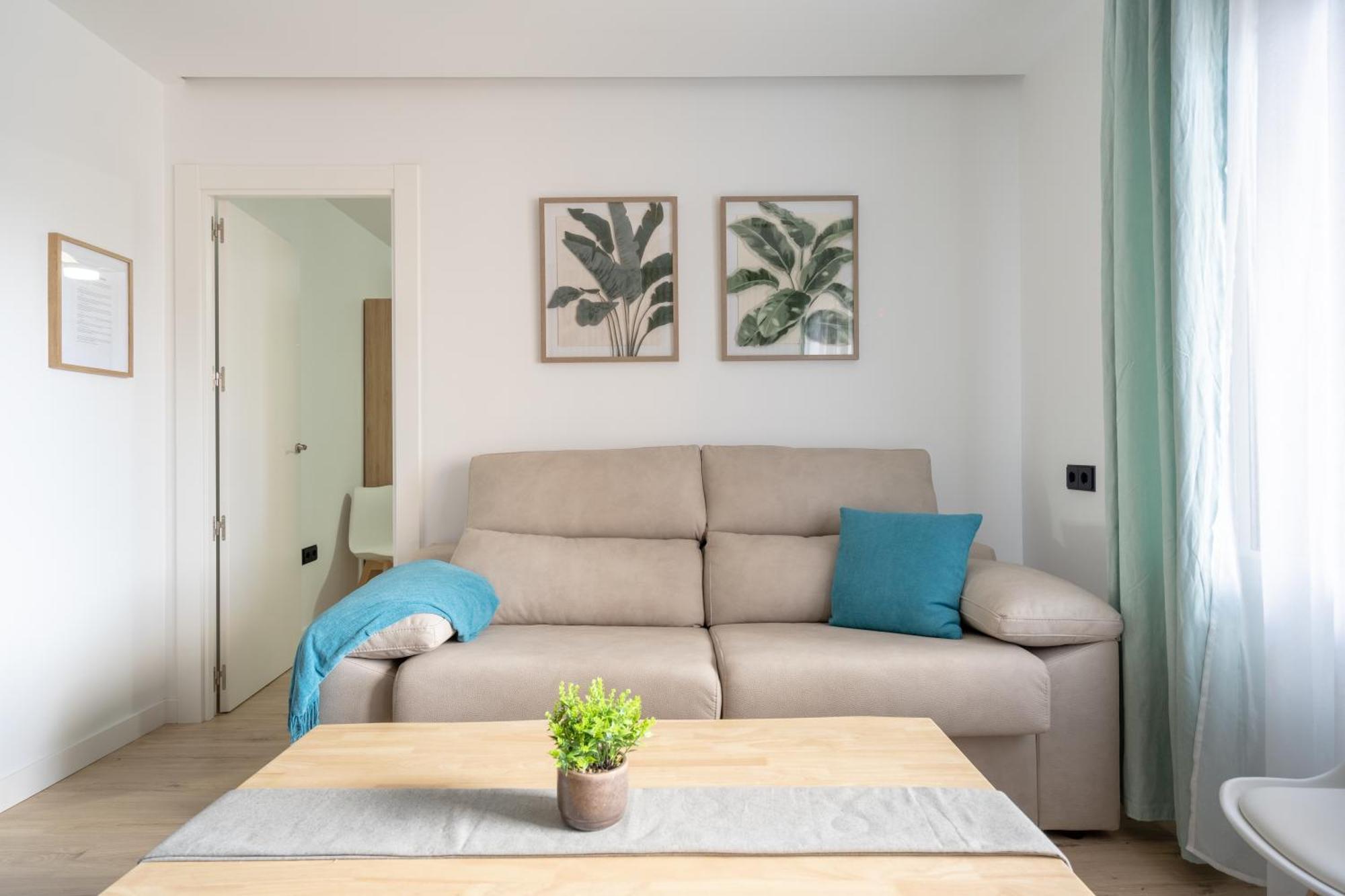 Apartamento Luxor En Zona Hospital - Universidad Альбасете Экстерьер фото