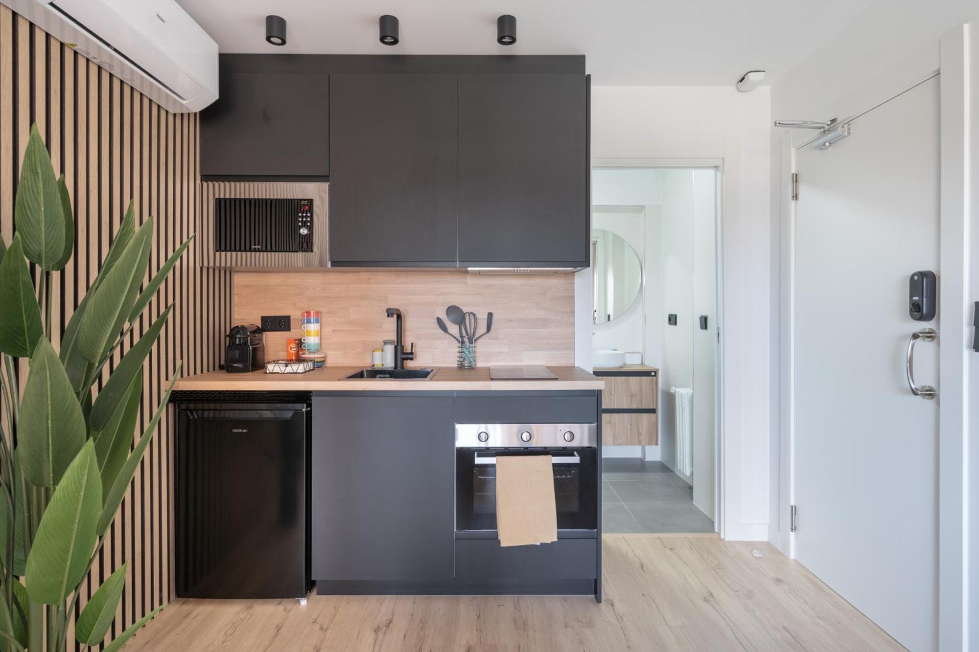 Apartamento Luxor En Zona Hospital - Universidad Альбасете Экстерьер фото