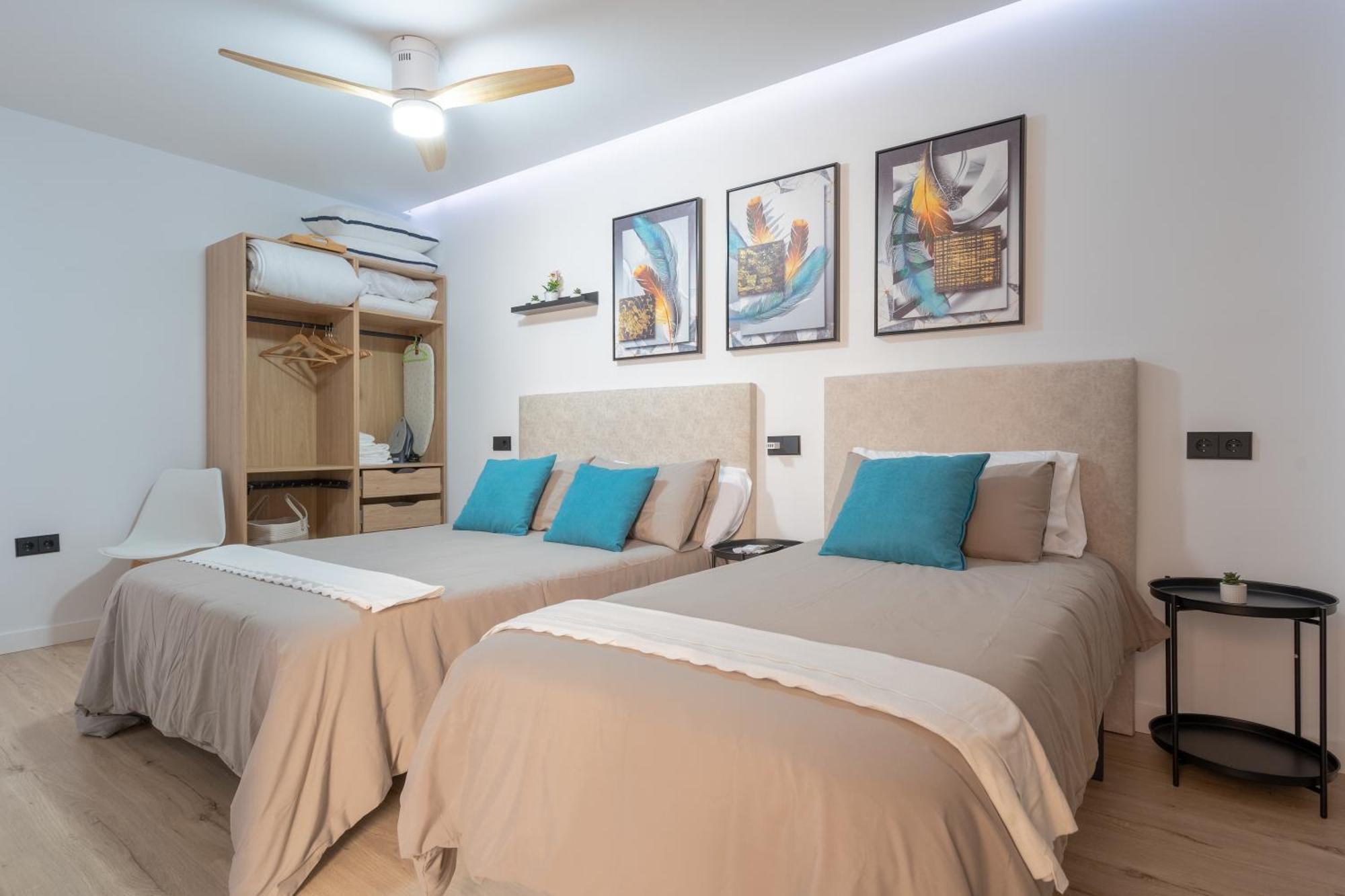 Apartamento Luxor En Zona Hospital - Universidad Альбасете Экстерьер фото