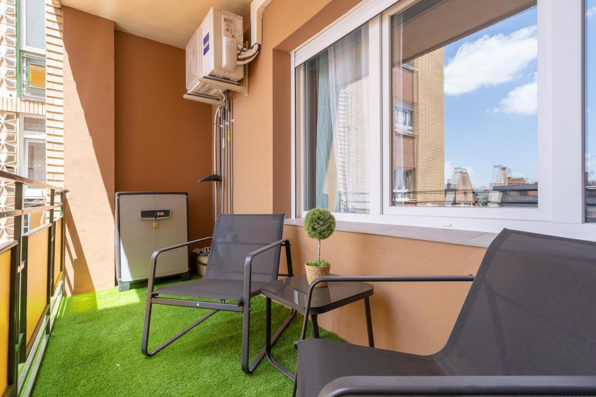 Apartamento Luxor En Zona Hospital - Universidad Альбасете Экстерьер фото