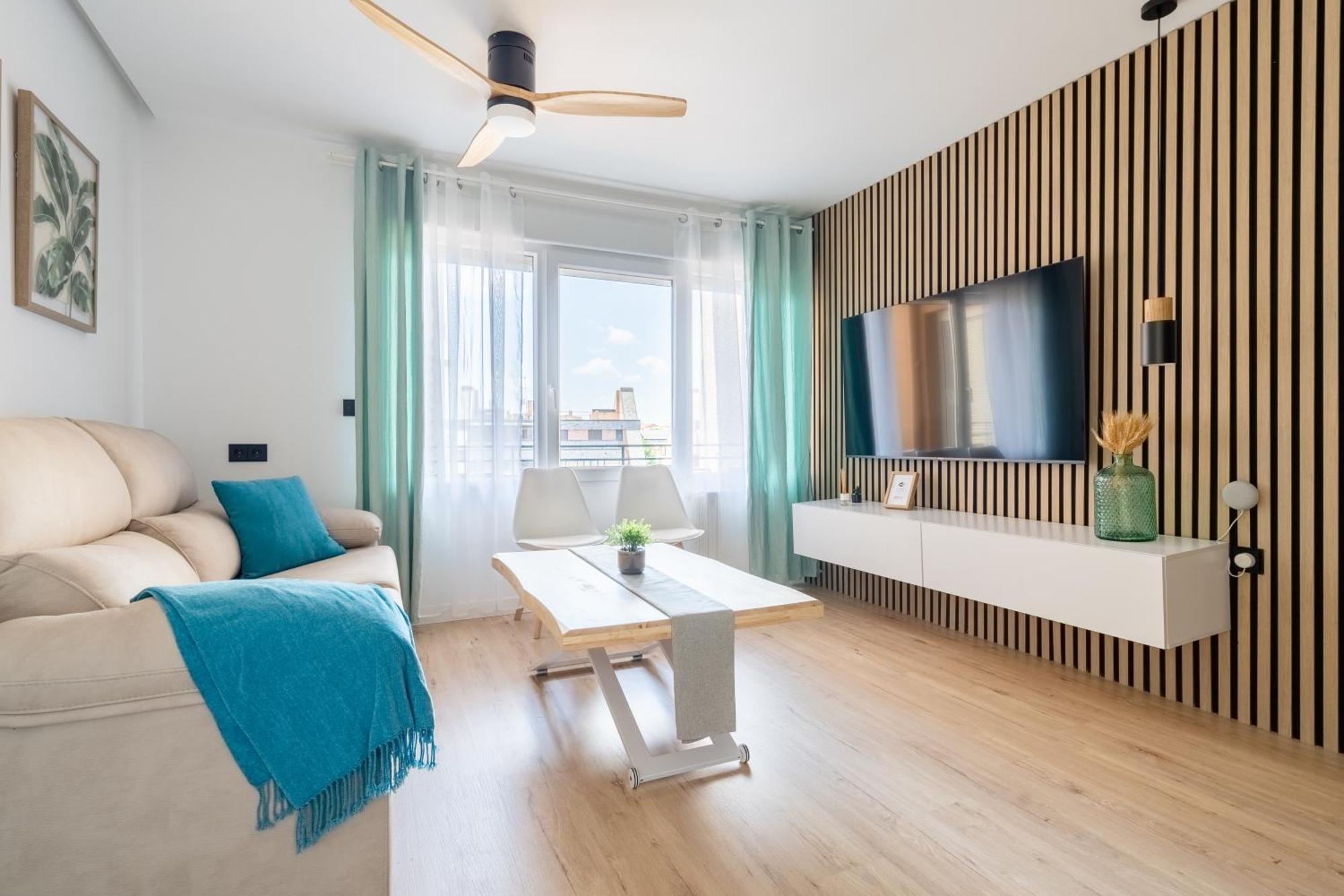 Apartamento Luxor En Zona Hospital - Universidad Альбасете Экстерьер фото