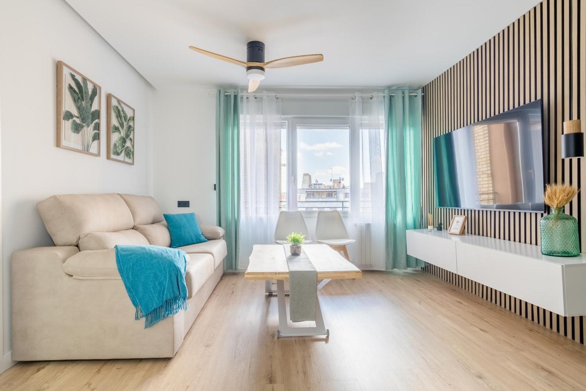 Apartamento Luxor En Zona Hospital - Universidad Альбасете Экстерьер фото
